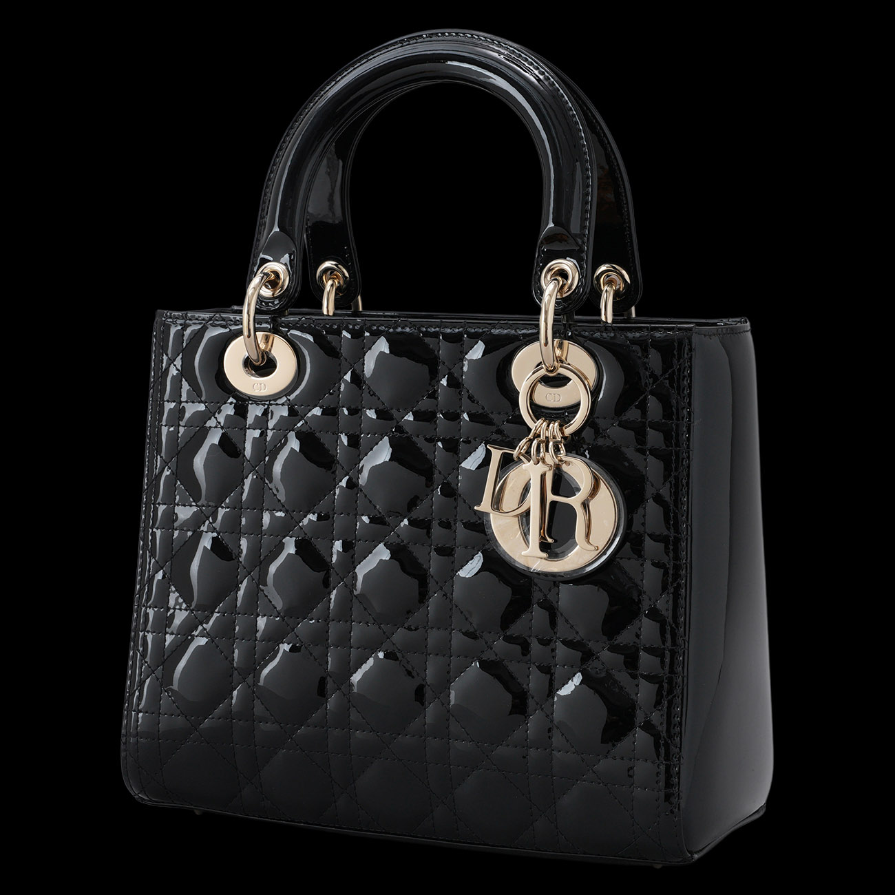 CHRISTIAN DIOR(USED)크리스찬디올 레이디디올 미듐